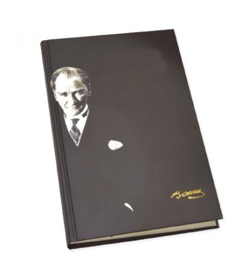 Atatürk Defter (13x21 Cm)